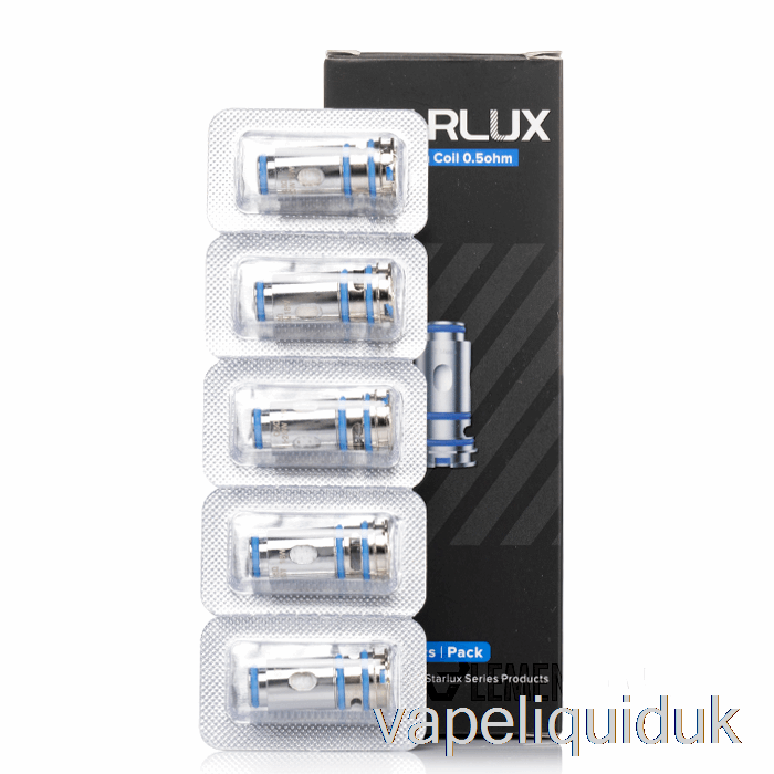 Freemax Starlux ST Mesh Replacement Coils 0.5ohm ST Mesh Coils Vape Juice
